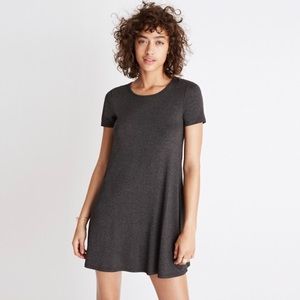 Madewell Swingy Tee Dress